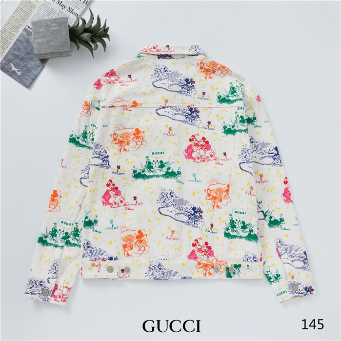 Gucci Men's Outwear 161